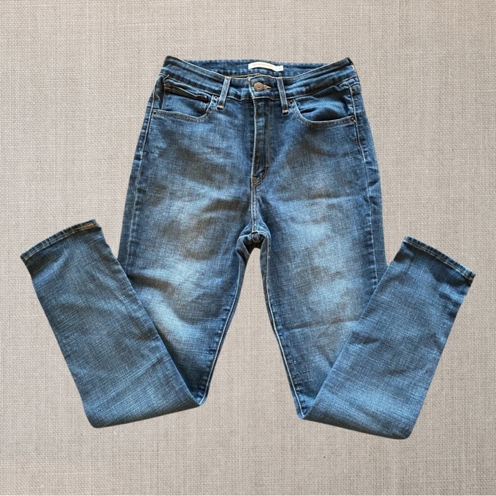 LEVI’S 721 Women’s Skinny Jeans